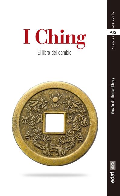 Book cover for I Ching