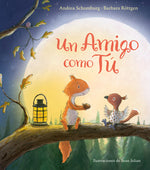 Book cover for Un Amigo Como Tú / A Friend Like You