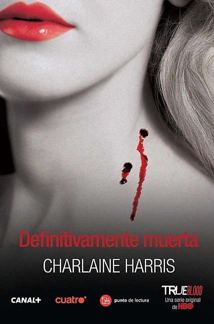 Book cover for Definitely Dead