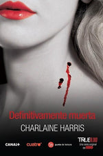 Book cover for Definitely Dead