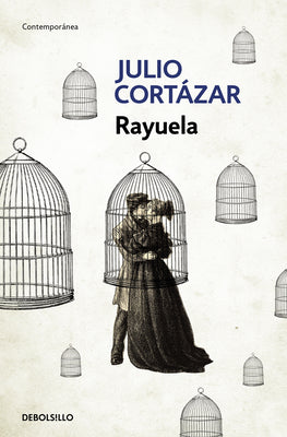 Book cover for Rayuela / Hopscotch