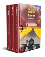 Book cover for Estuche Tu Rostro Mañana (Edición Limitada) / Your Face Tomorrow (Limited Editio N Shrinkwrap Set)
