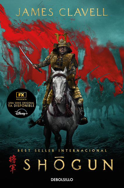 Book cover for Shogun (Spanish Edition)