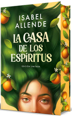 Book cover for Casa de Los Espíritus (Edición Especial Cantos Pintados) / The House of the Spirits