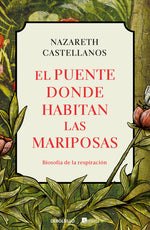 Book cover for El Puente Donde Habitan Las Mariposas / The Bridge Where Butterflies Dwell