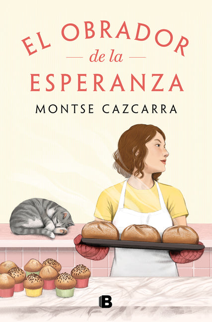 Book cover for Obrador de la Esperanza/ The Workshop of Hope