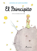 Book cover for El Principito / The Little Prince