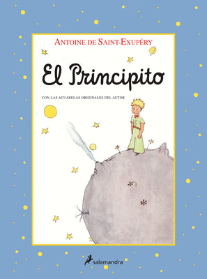 Book cover for El Principito / The Little Prince