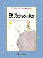 Book cover for El Principito / The Little Prince