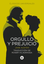 Book cover for Orgullo Y Prejuicio