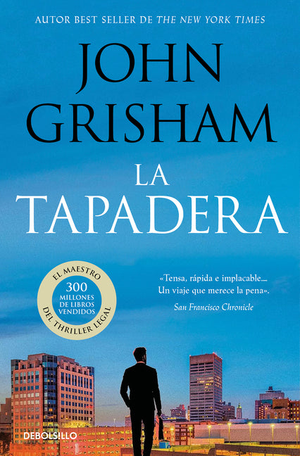 Book cover for La Tapadera / The Firm