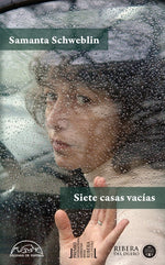 Book cover for Siete Casas Vacías