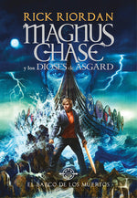 Book cover for El Barco de los Muertos = The Ship of the Dead