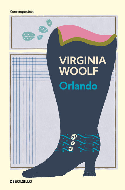 Book cover for Orlando