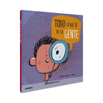 Book cover for Todo Lo Que Sé de la Gente