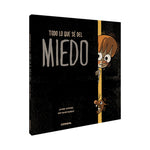 Book cover for Todo Lo Que Sé del Miedo