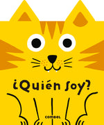 Book cover for ¿Quién Soy?