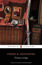Book cover for Crimen Y Castigo / Crime and Punishment