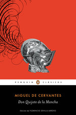 Book cover for Don Quijote de la Mancha = Don Quixote