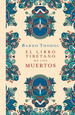 Book cover for El Libro Tibetano de Los Muertos