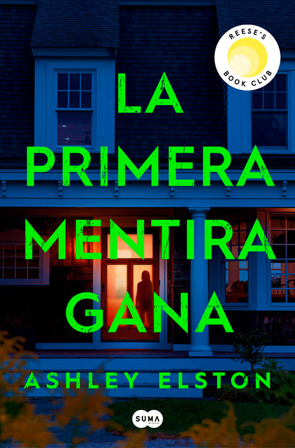 Book cover for Primera Mentira Gana / First Lie Wins