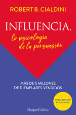 Book cover for Influencia