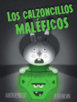 Book cover for Creepy Pair of Underwear!