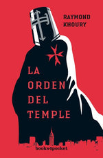 Book cover for Last Templar