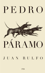 Book cover for Pedro Páramo (Pedro Páramo, Spanish Edition)