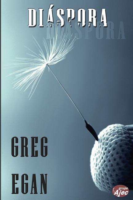 Book cover for Diáspora
