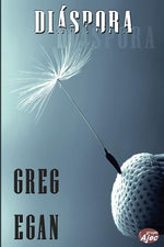 Book cover for Diáspora