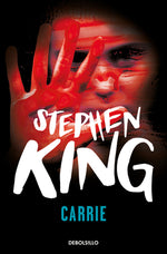 Book cover for Carrie (Spanish Edition)
