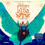 Book cover for El Hombre de la Luna