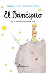 Book cover for El Principito / The Little Prince