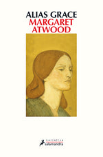 Book cover for Alias Grace (Spanish Edition)