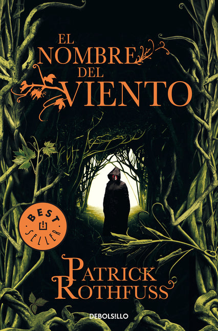 Book cover for Nombre del Viento (Edición Especial Cantos Pintados) / The Name of the Wind (Special Edition Sprayed Edges)