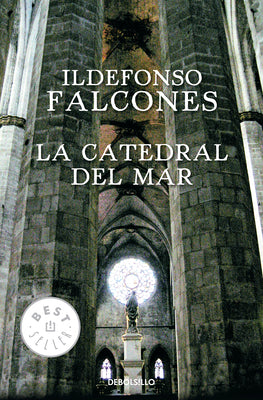 Book cover for La Catedral del Mar / The Cathedral of the Sea