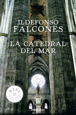 Book cover for La Catedral del Mar / The Cathedral of the Sea