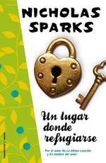 Book cover for Un Lugar Donde Refugiarse = Safe Haven