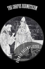 Book cover for The Corpus Hermeticum