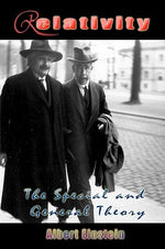 Book cover for Relativity: The Special and General Theory