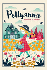 Book cover for Pollyanna