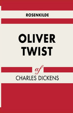Book cover for Oliver Twist