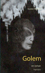 Book cover for Golem