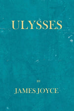 Book cover for Ulysses