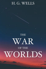 Book cover for The War of the Worlds