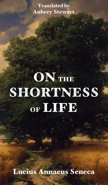 Book cover for On the Shortness of Life