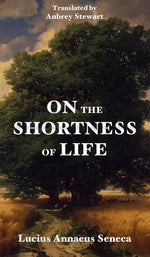 Book cover for On the Shortness of Life