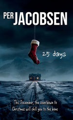 Book cover for 25 Days