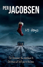 Book cover for 25 Days